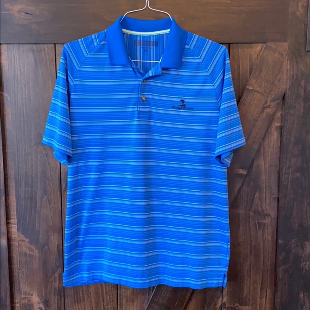 Pebble Beach Golf  Polo